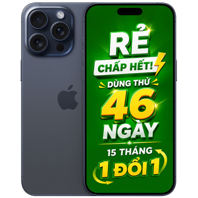 iPhone 15 Pro Max 512GB Cũ chính hãng